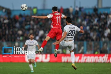 Iran’s Premier League; Persepolis vs. Malavan