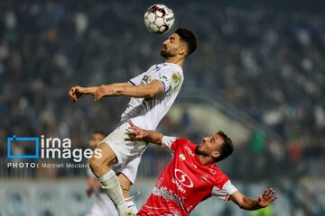 Iran’s Premier League; Persepolis vs. Malavan