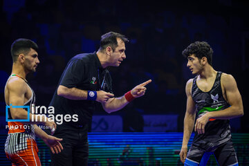 Iranian Greco-Roman Wrestling Premier League final stage 