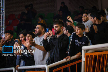 Iranian Greco-Roman Wrestling Premier League final stage 