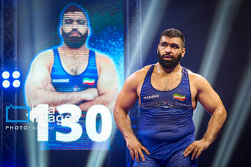 Iranian Greco-Roman Wrestling Premier League final stage 