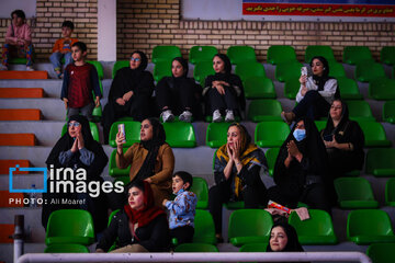 Iranian Greco-Roman Wrestling Premier League final stage 