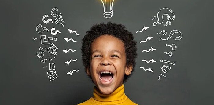 کَل کَلِ کودکانه بالای دَکل!