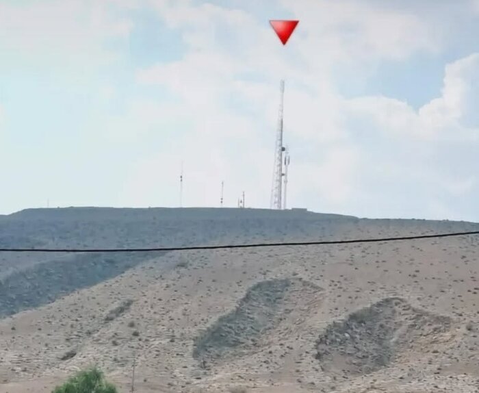 کَل کَلِ کودکانه بالای دَکل!