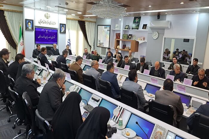 رضایت مردم و جذب اعتبارات ملی ملاک ارزیابی مدیران خراسان جنوبی