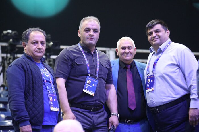 رضازاده: عملکرد انوشیروانی را باید پس از المپیک سنجید/ دوقطبیسازی برای وزنهبرداری سم است