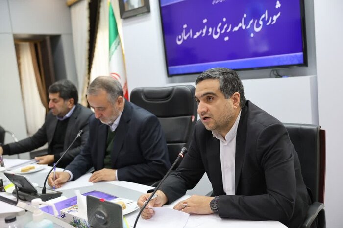 عملکرد مدیران خراسان جنوبی در جذب اعتبارات ملی قابل قبول نیست