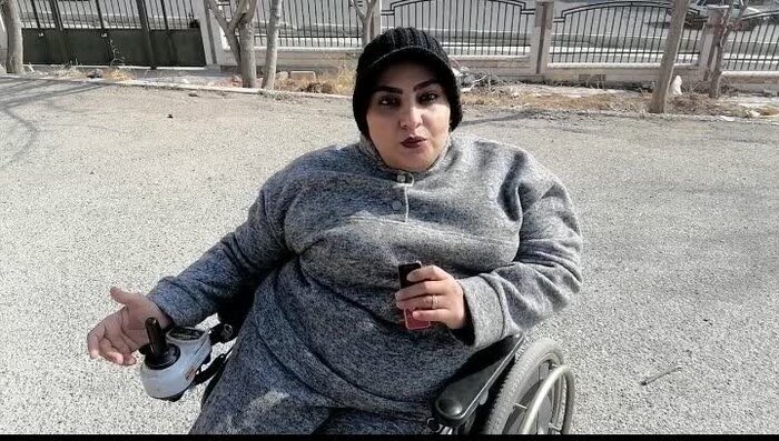 هنرمندان توانخواه: میخواهیم دیده شویم