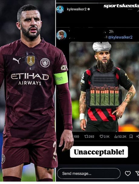 واکنشها به حمله نژادپرستانه علیه مدافع سیتی؛ فوتبال، آلوده به «نفرتپراکنی»