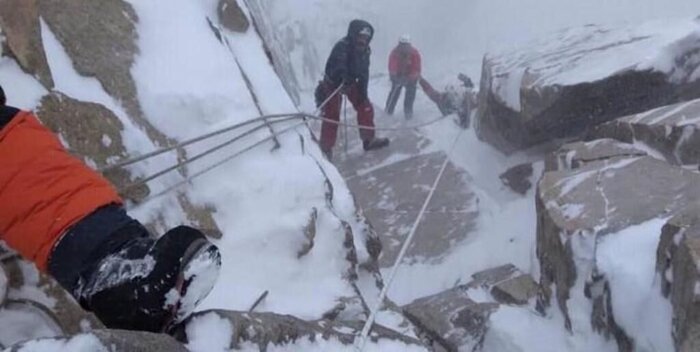 زارعی: ۱۴۰۳ سال تاریک حوادث کوهستان بود/ در سنگنوردی و یخنوردی باید خانه تکانی کنیم