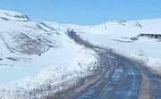 مسیر چندین ولسوالی هرات به مرکز مسدود شد