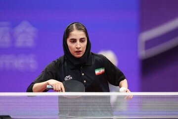 ملی‌پوش تنیس‌روی میز بانوان: حضور در بوندس لیگای آلمان تجربه گرانبهاست