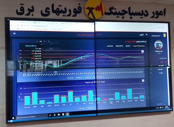 خرابی ۲۵ «فیدر برق» ناشی از برف سنگین در قائمشهر رفع شد