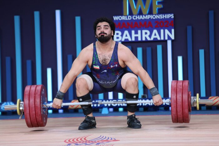 ملیپوش وزنهبرداری: کمپ تیم ملی شبیه هتل است/ کوتاه شدن موهایم تاثیر در طلسمشکنی نداشت