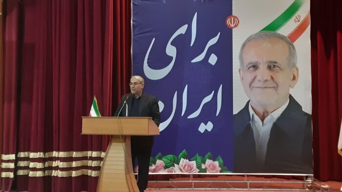 استاندار: سیاست کلی مدیریت آذربایجانشرقی عبور از حواشی است