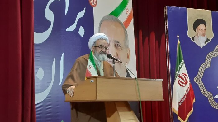 استاندار: سیاست کلی مدیریت آذربایجانشرقی عبور از حواشی است