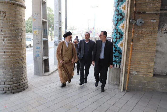 معاون وزیر نیرو: سازههای آبی شوشتر الگویی برای استفاده بهینه از منابع آب کشور است