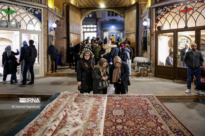 گردشگران خارجی کدام اماکن آذربایجانشرقی را می پسندند؟