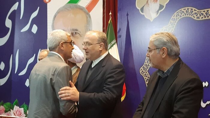 استاندار: سیاست کلی مدیریت آذربایجانشرقی عبور از حواشی است