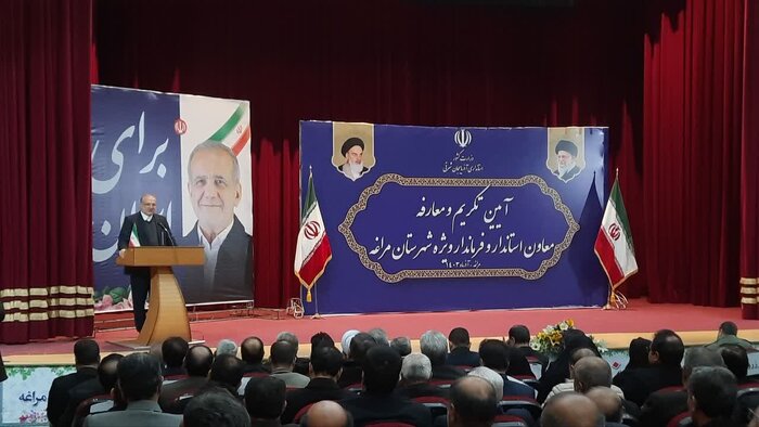 استاندار: سیاست کلی مدیریت آذربایجانشرقی عبور از حواشی است