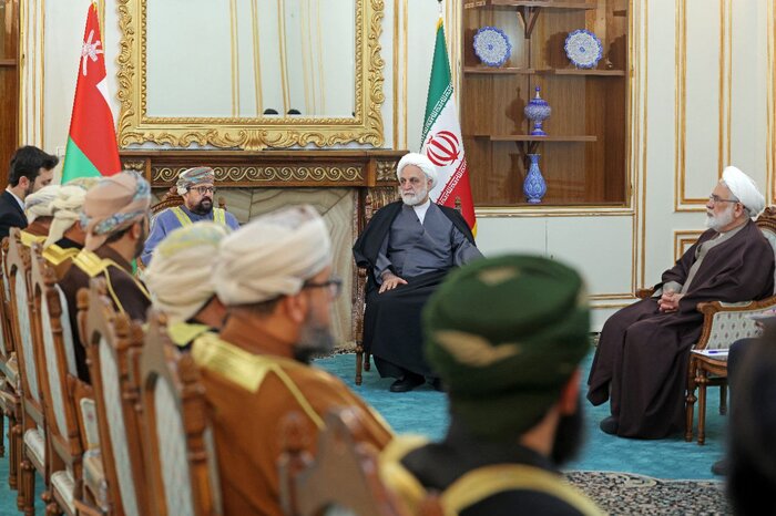 رئیس قوه قضاییه:به مجامع بینالمللی برای توقف ماشین کشتار صهیونیستها امید نداریم