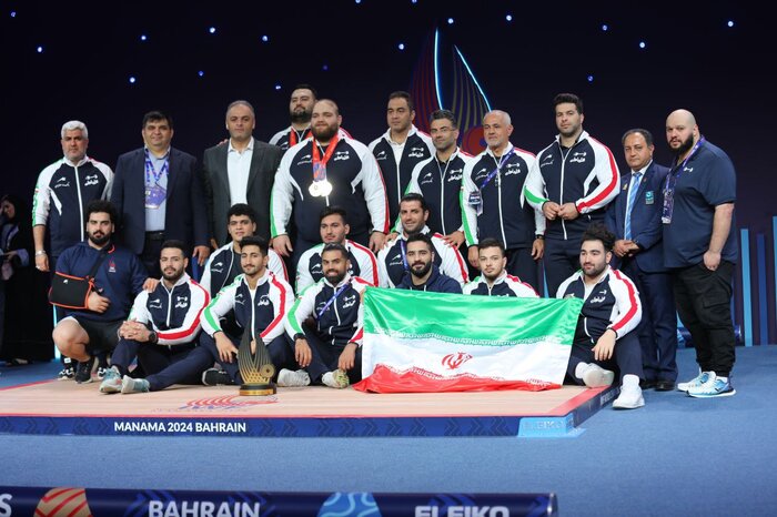 پایدار: امیدوارم نخستین طلای المپیکی گیلان را بگیرم 2 پایدار: امیدوارم نخستین طلای المپیکی گیلان را بگیرم/ جوانگرایی ریسکی بود که جواب داد