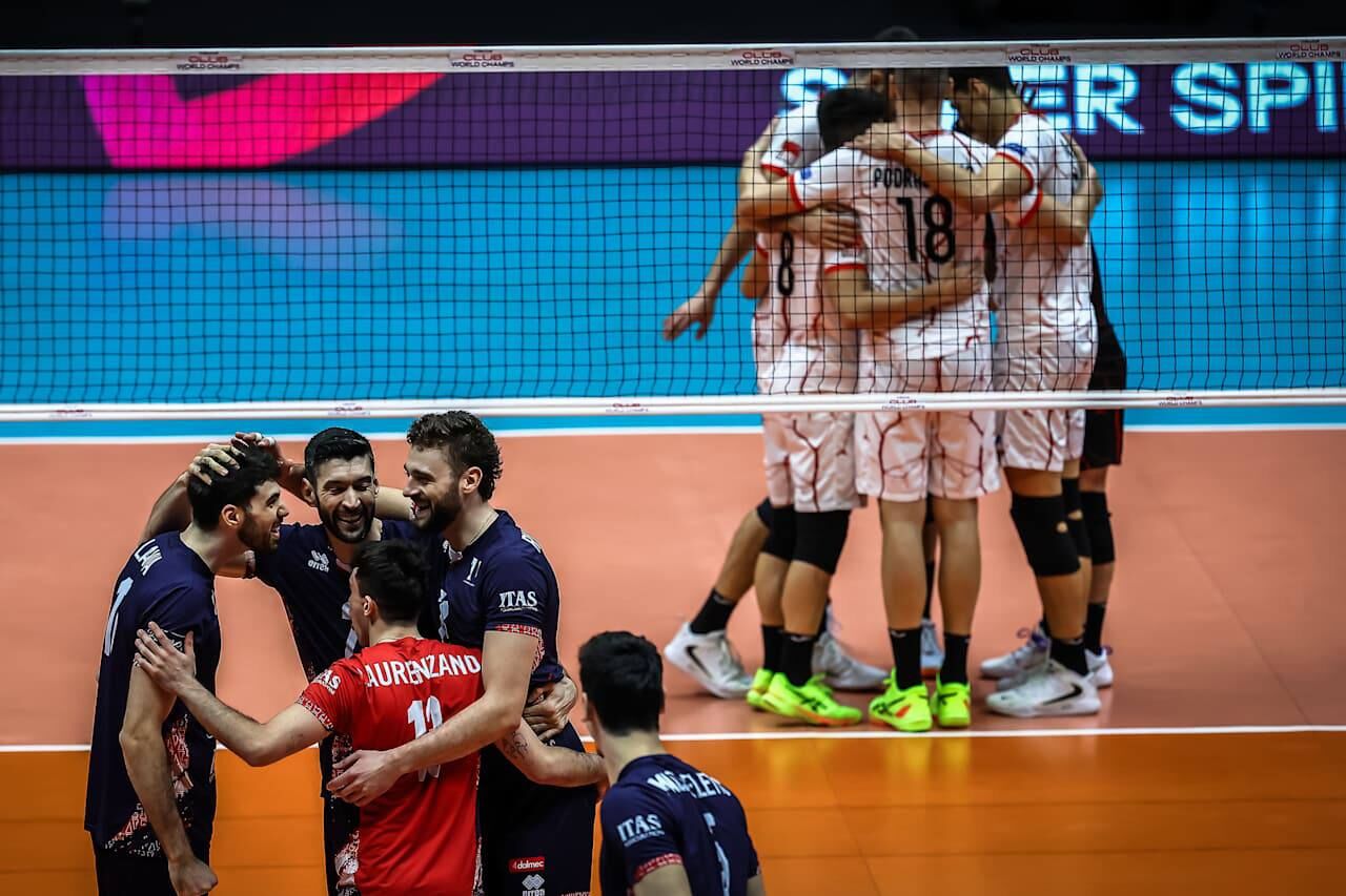 جدول والیبال جام باشگاه های جهان جدول والیبال جام باشگاه های جهان