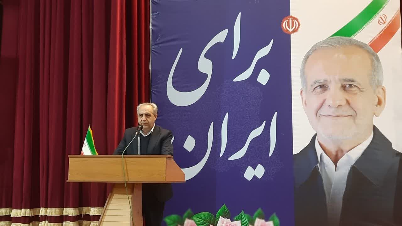 استاندار: سیاست کلی مدیریت آذربایجانشرقی عبور از حواشی است استاندار: سیاست کلی مدیریت آذربایجانشرقی عبور از حواشی است