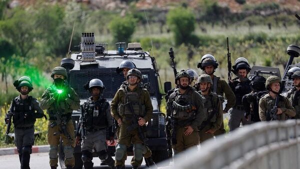 Israel to deploy remote shooting systems in West Bank: Report