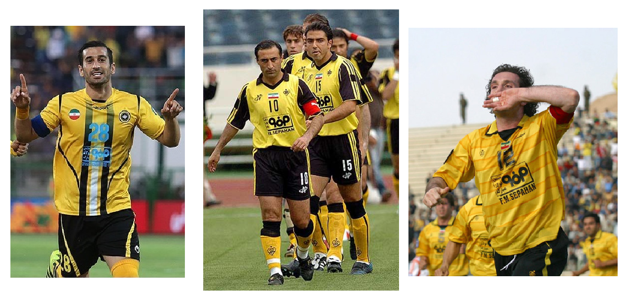 الکلاسیکوی ایران به روایت آمار