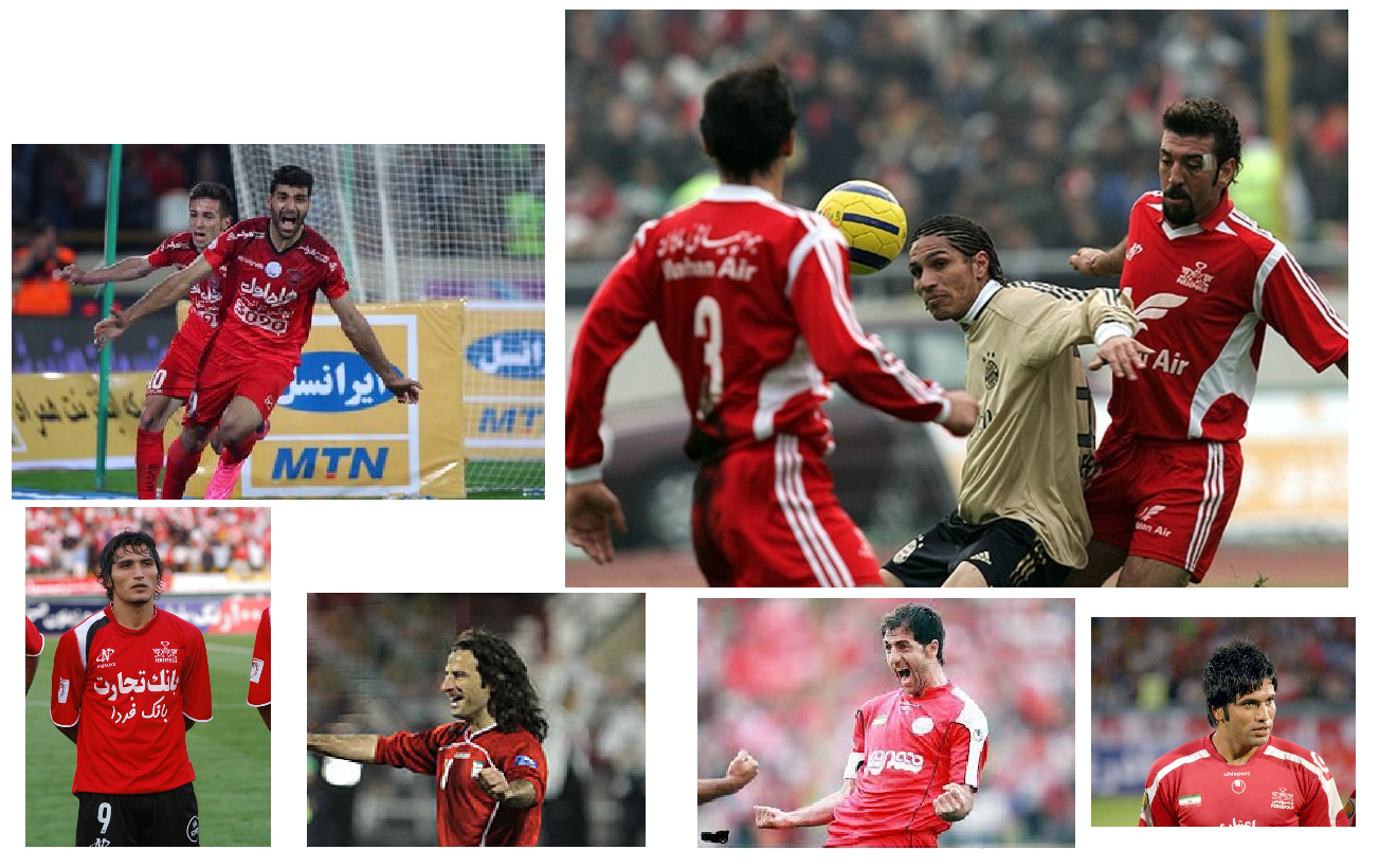 الکلاسیکوی ایران به روایت آمار