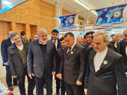 Iran Agrofood exhibition opens in Ashgabat