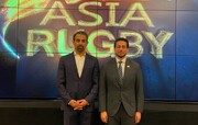 Iran’s Hosseini appointed head of Int'l Relations Committee for Asia Rugby