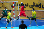 Sepahan compete Giti Pasand at Handball Premier League