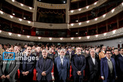 Closing ceremony of 18th Iran Int’l Documentary Film Festival in Tehran