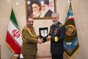 Iranian commander calls for allout cooperation to ensure regional security