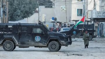 Cisjordanie occupée : les agents de l’Autorité autonome attaquent les manifestants pro-Résistance dans le camp de Jénine