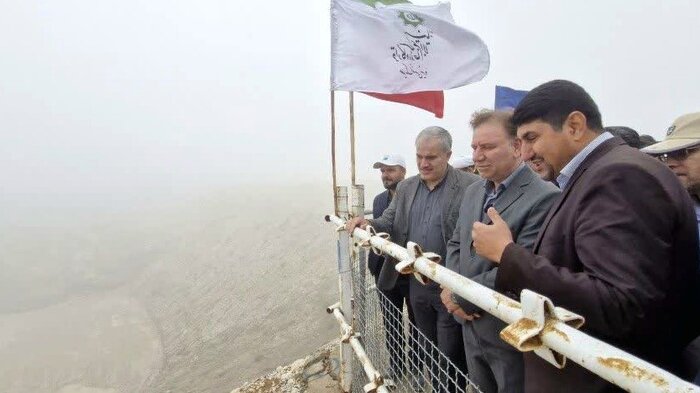 سد دالکی چه زمانی به بهرهبرداری میرسد؟ نخیلات دشتستان تشنهاند