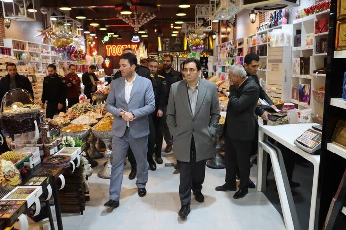 دادستان شهریار: با متخلفان و گرانفروشان بازار شب یلدا برخورد میشود