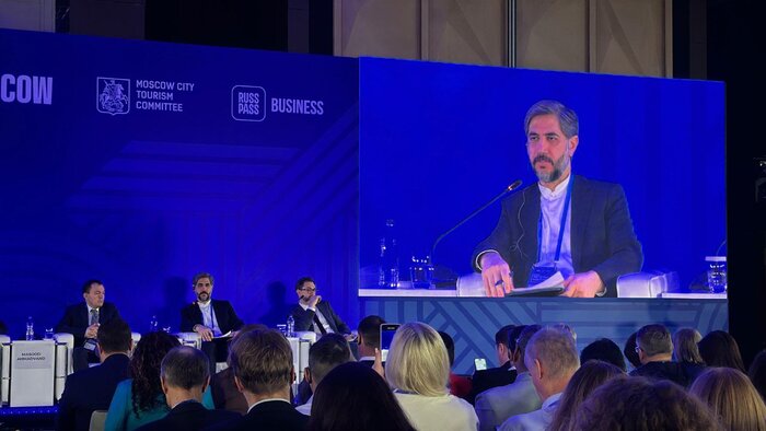 اعلام آمادگی ایران برای میزبانی رویدادهای گردشگری تجاری بریکس