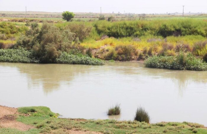 رودخانه‌خواری در کمین رودخانه شاوور خوزستان/ هشدار محیط زیست به متجاوزان حریم رودخانه