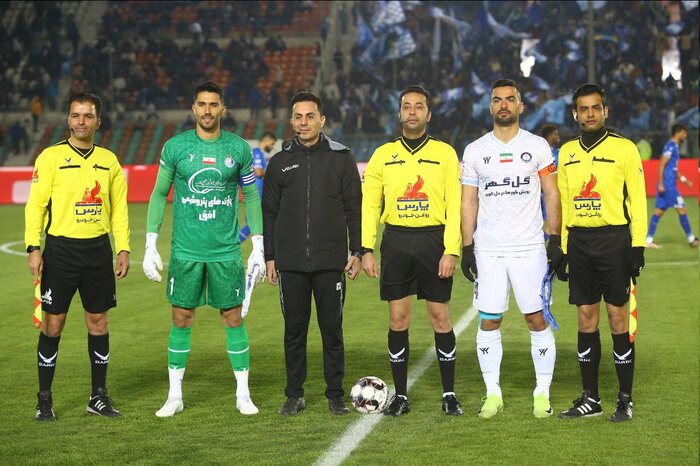 تساوی «نیمهخانگی» مقابل گلگهر؛ فرصتسوزی بلای جان استقلال