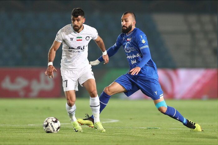 تساوی «نیمهخانگی» مقابل گلگهر؛ فرصتسوزی بلای جان استقلال