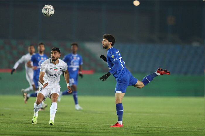 تساوی «نیمهخانگی» مقابل گلگهر؛ فرصتسوزی بلای جان استقلال