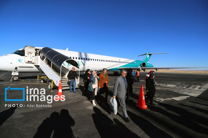 خراسانشمالی؛ جامانده از مسابقه گردشگری