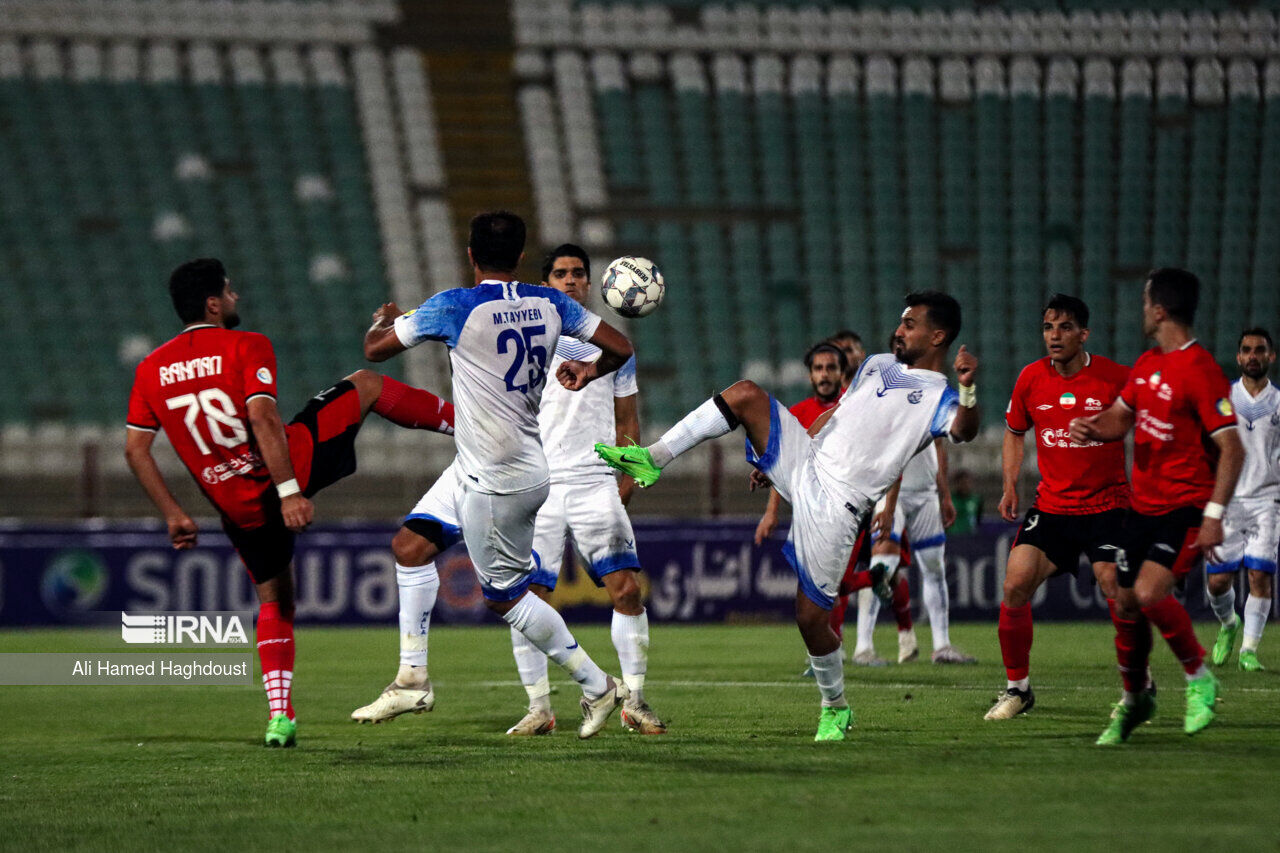 بیست و یکمین تقابل تراکتور و ملوان در لیگ برتر/اسکوچیچ به دنبال پنجمین بُرد پیاپی بیست و یکمین تقابل تراکتور و ملوان در لیگ برتر/اسکوچیچ به دنبال پنجمین بُرد پیاپی