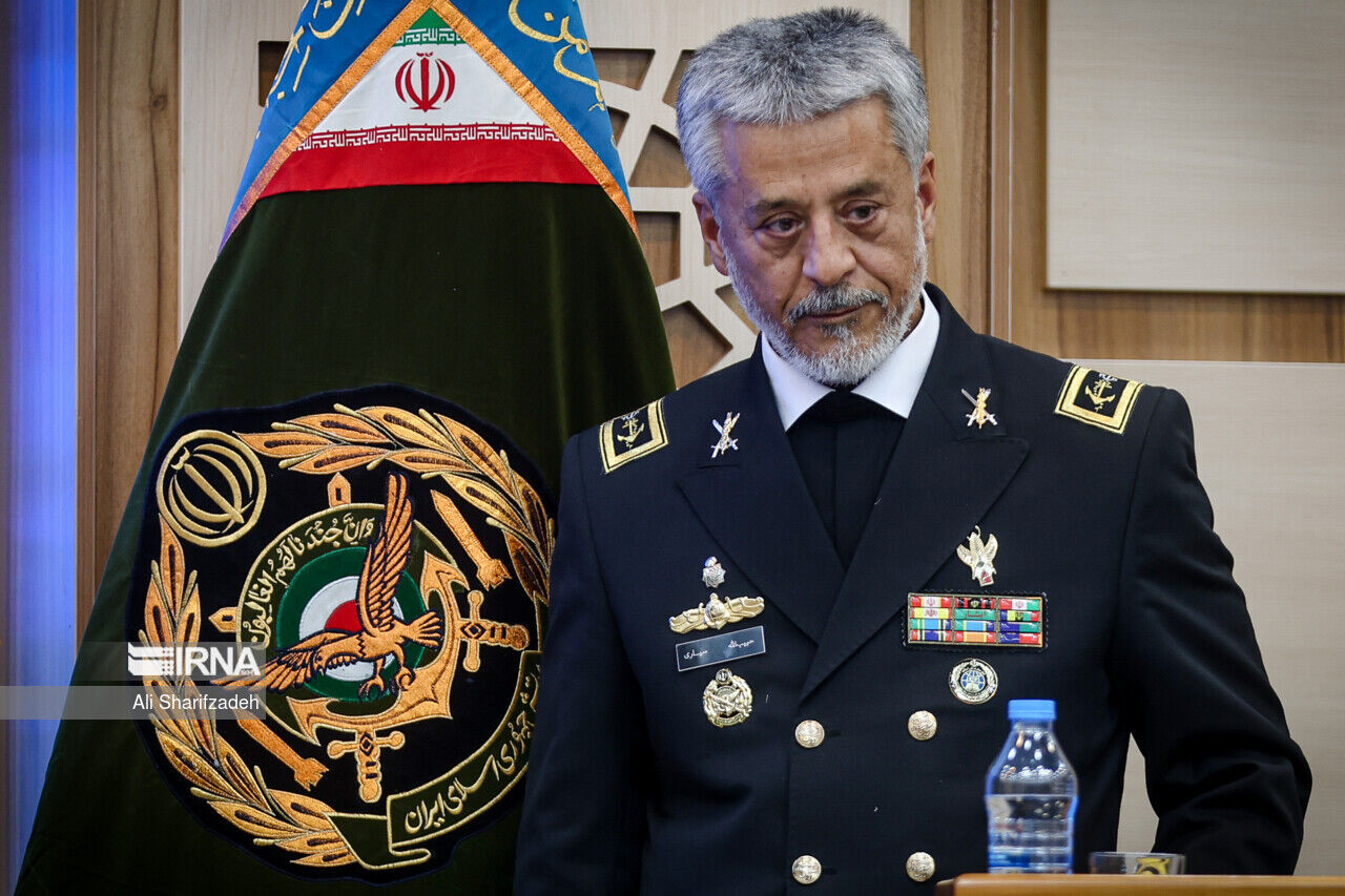 Coordinador adjunto del Ejército iraní: Las guerras del futuro serán guerras cognitivas