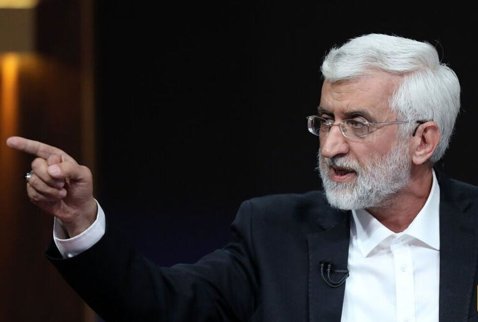 جلیلی: قدرت ملت ایران محاسبات دشمن را برهم زد