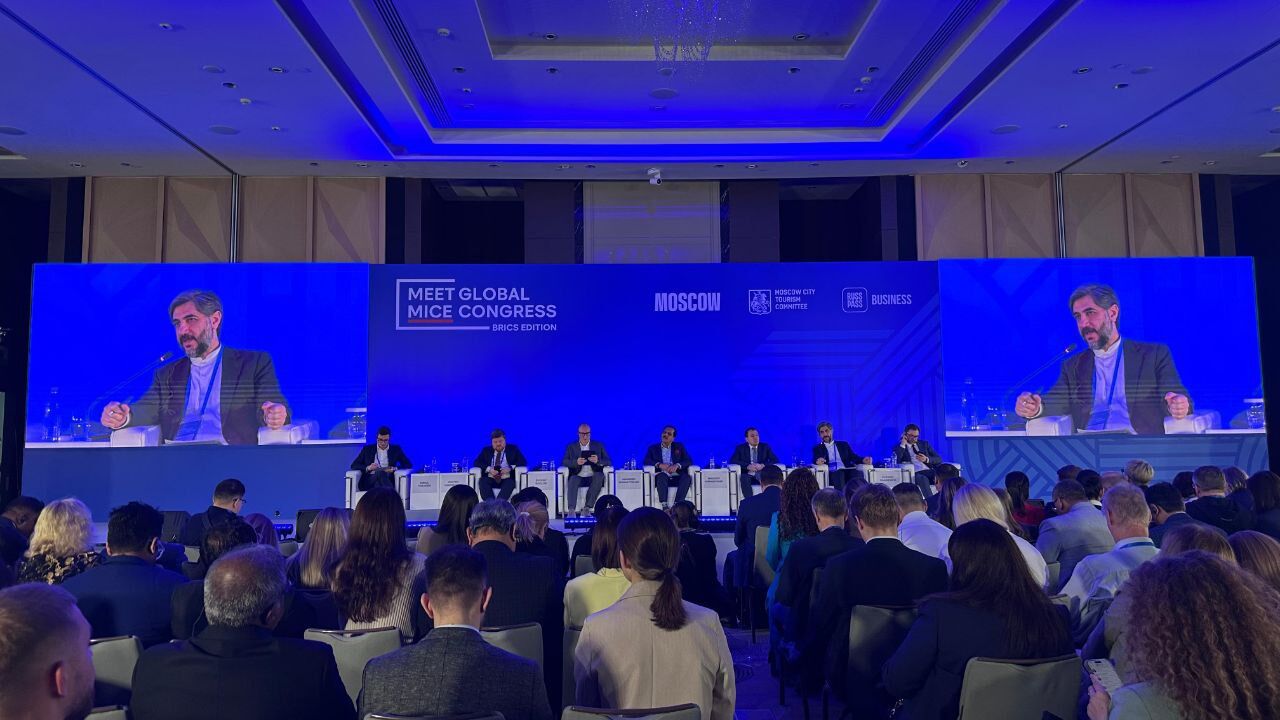 اعلام آمادگی ایران برای میزبانی رویدادهای گردشگری تجاری بریکس اعلام آمادگی ایران برای میزبانی رویدادهای گردشگری تجاری بریکس