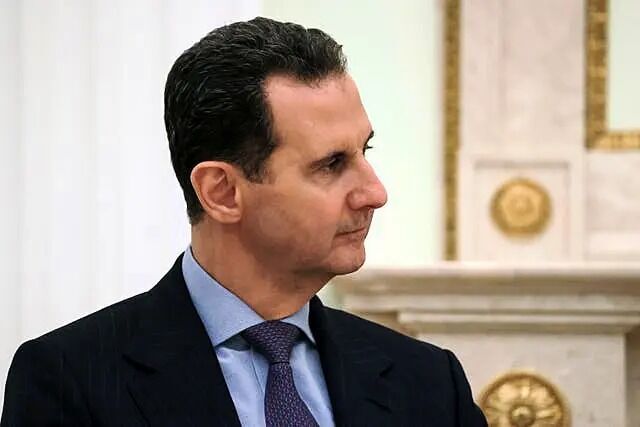 Se publica un comunicado atribuido a Bashar al-Asad sobre su salida de Damasco